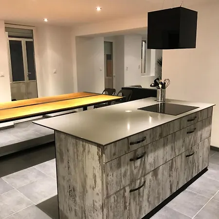 Prázdninový dům Tresvous Et Nous