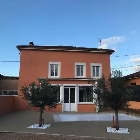 Сasa de vacaciones Tresvous Et Nous *